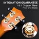 thumbnail image 4 of Ukelele Concert De Caoba Maciza De 58 Cm Con Accesorios, 4 of 8