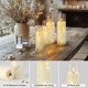 thumbnail image 5 of Velas LED Wfmolcand 24 unidades con control remoto y temporizador, 5 of 9