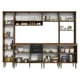thumbnail image 5 of Kit Muebles de Cocina Madesa Lille 265 cm Marrón/Negro, 5 of 10