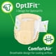 thumbnail image 2 of Pañales para adultos FitRight Extra+ Heavy Absorbency XL, 80 unidades, 2 of 5