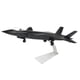 thumbnail image 3 of Juguete Educativo A Escala 1:72, Modelo De Avión 4D Para Coleccionables, Decoración De Mesa, Niños, Negro, 3 of 3