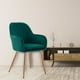 thumbnail image 2 of Pack 2 Sillas De Comedor Sitial Alessandro Verde, 2 of 6