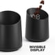 thumbnail image 2 of Báscula Digital para Café Subminimal Subscale LED Negra, 2 of 9
