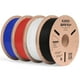 thumbnail image 1 of Paquete de filamento para impresora 3D ELEGOO Rapid PLA Plus de 1,75 mm y 4 kg, 1 of 3