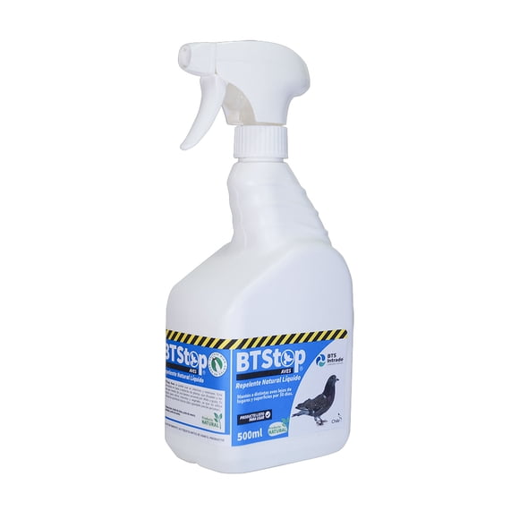 Repelente aves natural 500ml
