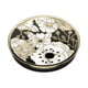 thumbnail image 5 of Empuñadura para teléfono con soporte expandible PopSockets, flores silvestres esmaltadas, 5 of 6