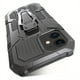 thumbnail image 1 of Shockproof Multifunction Case For IPhone 14 13 12 11 Pro Max Plus Protection Bring Bracket Kickstand With Belt Clip Phone Case, 1 of 3