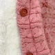thumbnail image 5 of Saco De Dormir Manta Para Bebe Recién Nacido Ultrasuave Rosado, 5 of 6