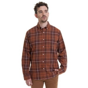 Truval - Camisa Villela Ladrillo