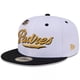 thumbnail image 3 of Jockey Gorra New Era 59FIFTY San Diego Padres MLB 59FIFTY Day White – Original, 3 of 5
