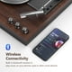 thumbnail image 3 of Tocadiscos Record Player Retrospiler de 3 velocidades con altavoces de 15 W, 3 of 3