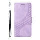 thumbnail image 2 of Carcasa FOXDOCK OnePlus Nord CE 3 Lite de cuero PU, diseño acolchado clásico, protección contra caídas y rayones, 2 of 5