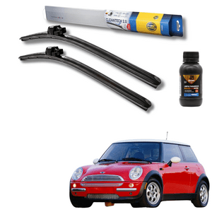 Plumillas Hella Cleantech Para Mini Cooper 2003-2005