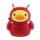 thumbnail image 5 of Peluche pato disfraz de diablo, 5 of 5