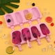 thumbnail image 3 of Molde de Silicona Suxumhao Helados Elipse Rosa, 3 of 3