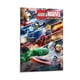 thumbnail image 1 of Los Superhéroes de Marvel Cuadro decorativo colgante - Arte de pared - Póster enmarcado - Decoración de pared - Regalos para familia, amigos y aficionados 20*30 cm, 1 of 6