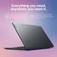 thumbnail image 4 of Ordenador portátil Lenovo Ideapad 15.6 FHD AMD Ryzen 3 7320U 8 GB RAM 1 TB SSD, 4 of 9