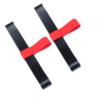 Ioensy - Banda De Retención De Manguera Para Tanque De Buceo, Correa De Soporte Para Cilindro De Tanque De Buceo, Color Rojo