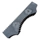 thumbnail image 1 of Estabilizador De Escalera Accesorio De Escalera Empinada De Goma Para Pintores De Canalones Exteriores, 1 of 5