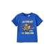 thumbnail image 1 of Camiseta De Cumpleaños De Toy Story Para Niño De Con Woody Y Buzz, 1 of 6