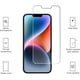 thumbnail image 2 of Protector Pantalla Vidrio Ailun iPhone 14 6.1 3 Pack, 2 of 3