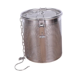 Bothyi - Infusor De Té De Hojas Sueltas De Acero Inoxidable, Colador De Especias Para Té, 16 X 16 Cm