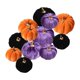 thumbnail image 3 of 12 Calabazas Artificiales De Terciopelo Para Rellenar Cestas Y Decorar Casas De Campo., 3 of 5