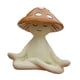 thumbnail image 2 of Estatua De Hongo De Yoga, Adorno De Mesa, Figura De Hongo Para Jardín, Hogar, Cumplea?os, 2 of 5