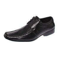 Zapato Formal Negro Casatia