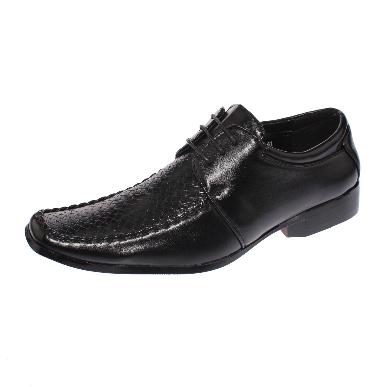 Zapato Formal Negro Casatia