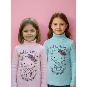 Pack 2 Beatles Niña Hello Kitty Multicolor 4