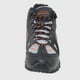 thumbnail image 5 of Zapatilla Outdoor Negro/Gris/Naranjo Vía Franca, 5 of 6
