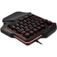 thumbnail image 4 of Teclado para una mano | Teclado para juegos | Retroiluminación LED RGB, teclas macro, 35 teclas para juegos de una mano, 4 of 6