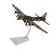 thumbnail image 4 of Aleación 1: 200 B17 Avión Modelo Modelo De Regalo Para La Oficina Del Gabinete De Televisión De Estanterías, 4 of 5