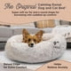 thumbnail image 2 of Cama para perros Best Friends de Sheri Calming Donut para perros medianos, 2 of 8