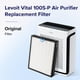 thumbnail image 2 of Repuesto Para Purificador De Aire Vital 100s rf 1 Paquete Blanco, 2 of 7