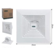 thumbnail image 4 of Extractor De Aire Baño/cocina 25x25cm Ventilador De Escape, 4 of 4
