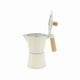 thumbnail image 2 of Cafetera Italiana 6 Tazas Cafetera Portatil Greca, 2 of 2