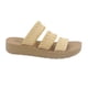 thumbnail image 1 of Sandalia Chalada Mujer Beta-1 Camel Casual, 1 of 6
