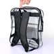 thumbnail image 3 of Mochila KANGLIFEN 40 cm ESD antiestática de PVC transparente, 3 of 6