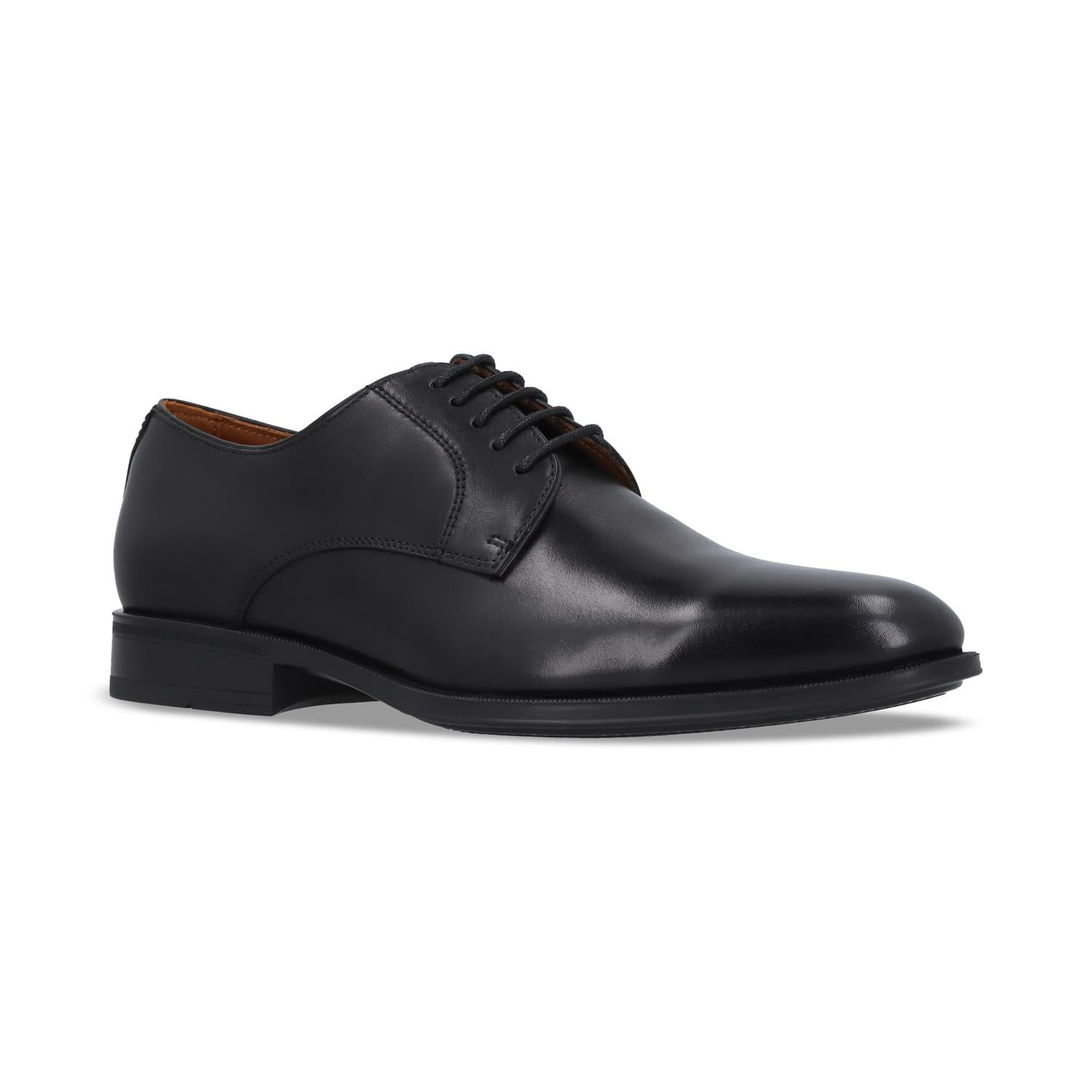 Cardinale - Zapatos Hombre Cuero Dundalk-0-01 Negro 39