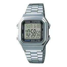 Reloj Hombre Casio Mtp-m305d-4avdf Core Mens Color De La Correa Plateado Color Del Bisel