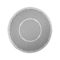 Magideal - Malla De Filtro De Café Portafiltro De Café Herramienta De Pantalla De Disco Filtro De Café De Acero Inoxidable Pantalla De Café Máquina De Espresso 51 Mm