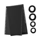 thumbnail image 1 of Sillón Reclinable De Repuesto De Tela Para Camping, Patio, Salón, Color Negro, 1 of 3