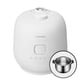 thumbnail image 1 of Arrocera Cuchen CRH-TWS0610PWUS de 6 tazas con IH de acero inoxidable, 1 of 9
