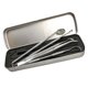 thumbnail image 2 of Herramientas dentales profesionales, raspador y raspador dental para perros, de acero inoxidable, para eliminar el sarro, paquete de 5 herramientas de limpieza dental de acero inoxidable para perros, 2 of 8