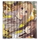 thumbnail image 1 of Cortina de ducha con diseño de dibujos animados de anime, juego de cortina de baño con ganchos, tamaño 66 x 72 pulgadas, 1 of 3