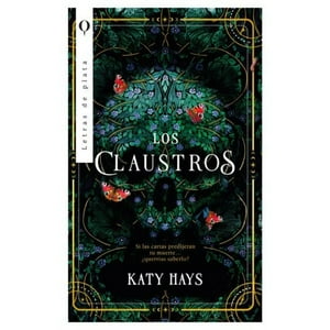 Editorial Plata - Libro Los Claustros