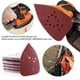 thumbnail image 4 of Almohadillas de lijado LotFancy 180 Grit para Black and Decker Mouse, 4 of 7