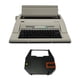thumbnail image 1 of Máquina de escribir electrónica portátil Nakajima WPT-160 con cinta, 1 of 7